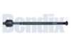 PEUGE 00003812A4 Tie Rod Axle Joint
